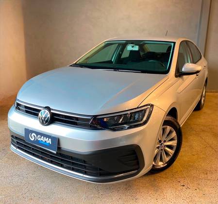 VOLKSWAGEN VIRTUS 1.0 170 TSI AUTOMÁTICO VOLKSWAGEN VIRTUS 1.0 170 TSI AUTOMÁTICO